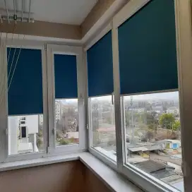 Tukang Roll Blinds Jabodetabek | Tirai Gulung Kantor | Rumah | Ruko |
