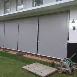 Tukang Roll Blinds Jabodetabek | Tirai Gulung Kantor | Rumah | Ruko |