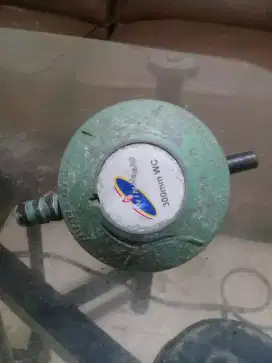 regulator merk win gas siap pakai.