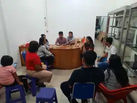 Disewakan Ruko di Medan