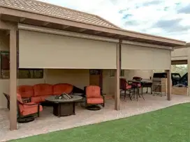 Jual Gorden & Roll Blinds | Gordyn Vitrase | Gordeng Jendela Kamar |