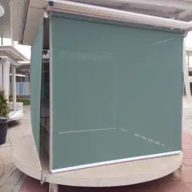 Tukang Roll Blinds Jabodetabek | Tirai Gulung Kantor | Rumah | Ruko |