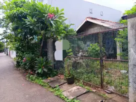 Tanah ada bangunan rumah lamanya di KAV.AL duren sawit