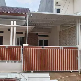 kanopi garasi atap alderon modren