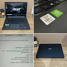 Acer aspire 5 slim intel core i7 gen10 12gb nvidia 2gb