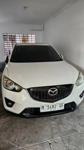 Mazda CX5 2.0 AT