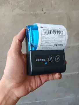 PRINTER BLUETOOTH THERMAL 58MM MPC-58 MINI KASIR STRUK PPOB DAN RESI
