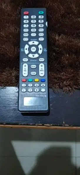 Remote tv universal DTV