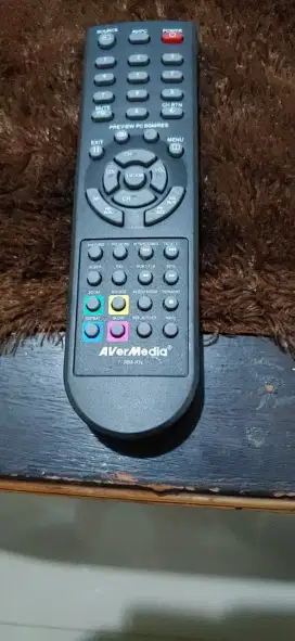 Remote Avermedia ori