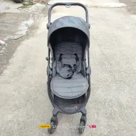 babyjogger city tour lux