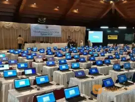 Sewa laptop pribadi / perusahaan