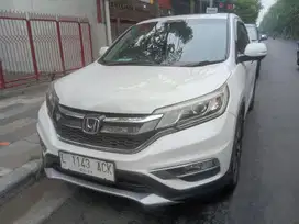 Honda CR-V 2.4 A/T PRESTIGE 2015 Bensin