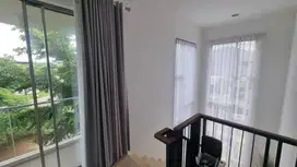 Dijual Cepat Rumah HOEK Golf Island PIANO LT 15x15 bonus Taman Besar