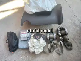 SRS AIRBAG AKTIF