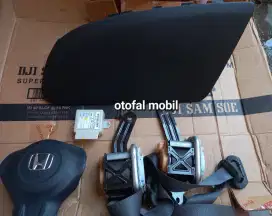 Airbag honda brio mobilio brv
