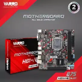 Motherboard H61+/B75