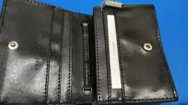Dompet Lipat Hitam Wanita