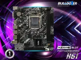 Mainboard BLZ Sonic H61