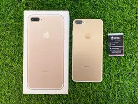 iPhone 7 Plus 256GB - Gold