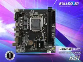 Mainboard BLZ Sonic H81