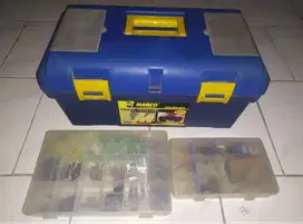 Komponen Elektronika, Box Elektronika dan Peralatan Elektronika