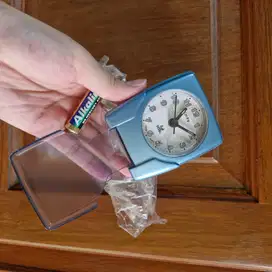 pearl glory watch jam kecil untuk meja