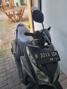 Honda Vario 125 FI 2012 Nego sampai deal
