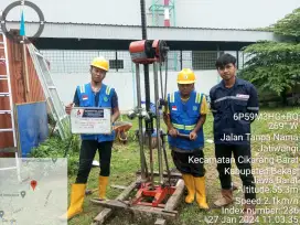 Jasa Sondir Test, CBR , Geolistrik, Pumping Test, Boreholecamera