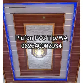 Plafon PVC berkualitas harga bersaing