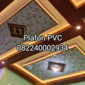 Plafon PVC berkualitas harga bersaing