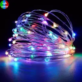 Led Dekorasi USB 5 Meter Kota Malang Gratis Antar