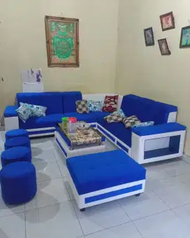 Sofa tamu elegan