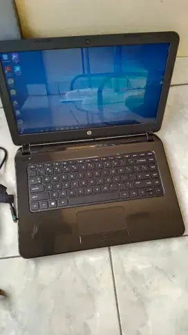 HP pavilion 14 amd a4-5000