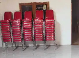 Kursi susun croom kualitas no1 nya