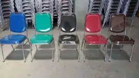 Kursi susun croom kursi kantor