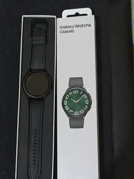 Galaxy Watch 6 Classic 43mm