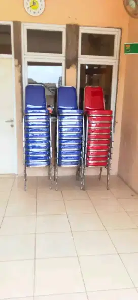 Kursi susun , kursi hajatan