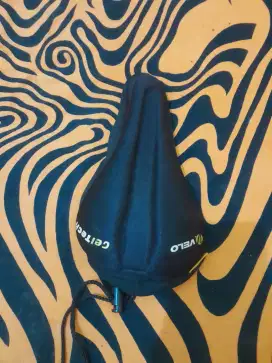 Harga murah dgn Cover jok Velo Sepeda Gel Tech. Masih tebal & mantul