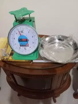 Timbangan Analog merk Remico 10 Kg