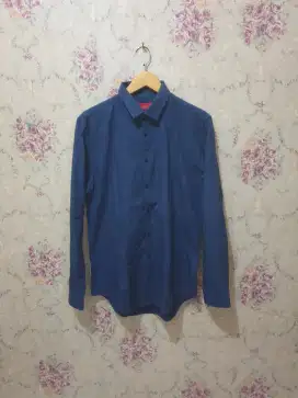 Mulus authentic baju kemeja .shirt zara man size L