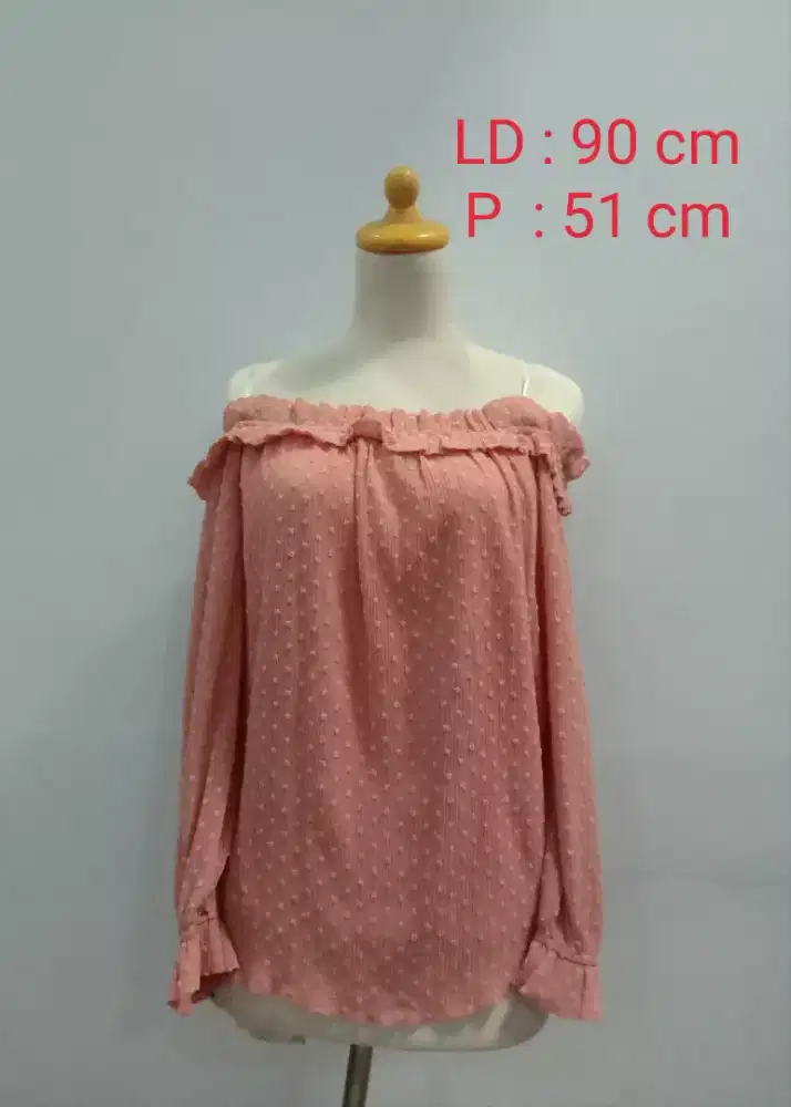 Sabrina Tangtop Preloved