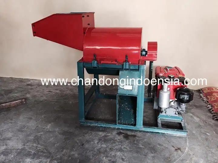 Mesin Kompos ( Appo 1000 )