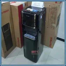 Dispenser Polytron Pwc 615 Kompresor Galon Bawah