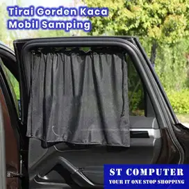 Tirai Gorden Kaca Mobil Samping