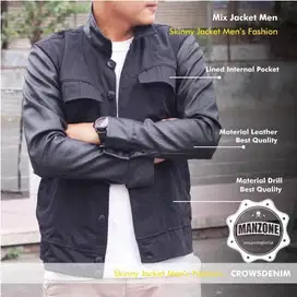 Jaket Trendi, Jaket Kekinian, Jaket Premium