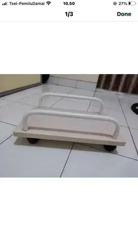 rak cpu warna cream