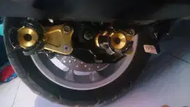 Jalu sepedah N MAX