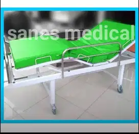 Bed Prokes Cardiology Stroke DVT Ranjang Tempat Tidur Rumah Sakit RS