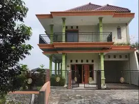 Villa Puncak Permata