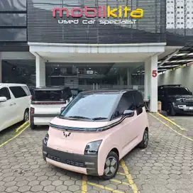 Wuling Air EV Long Range Tahun 2022